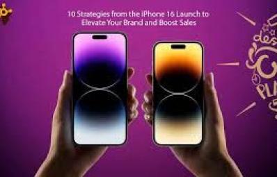 Unlock Apple’s Business Secrets: 10 Strategies from the iPhone 16 Launch to Elevate Your Brand and Boost Sales